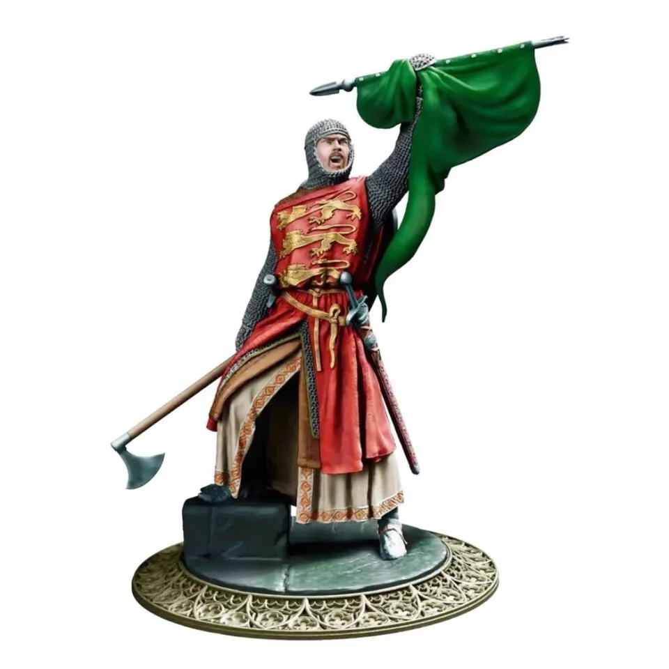 1/24 Richard, 75 mm, postava modelu živice, téma vojny, nezasiahnutá a nenatretá súprava