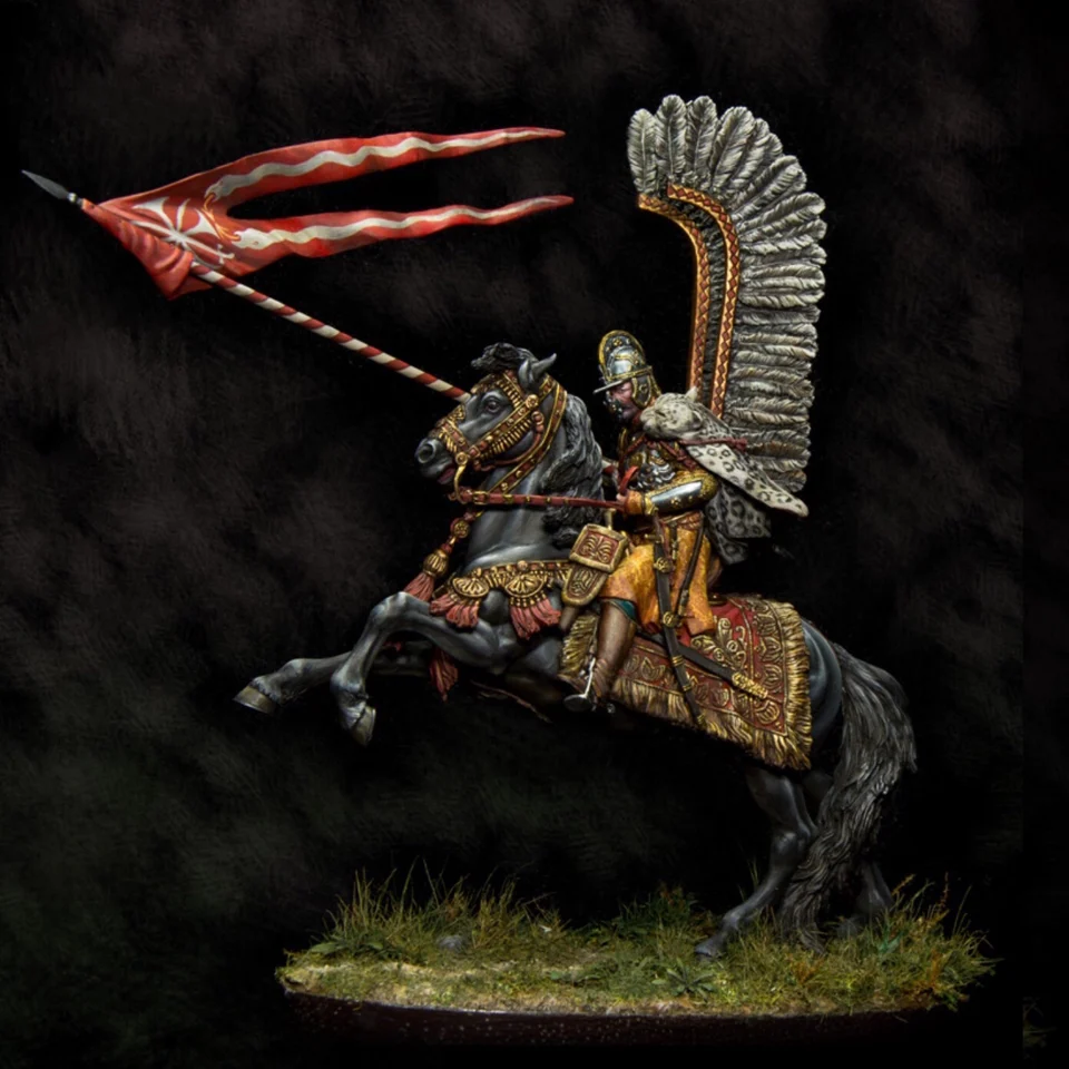 1/24 ŽIVÝCH MODEL OBRÁZOK GK ， Nezostávaná a nenatretá súprava