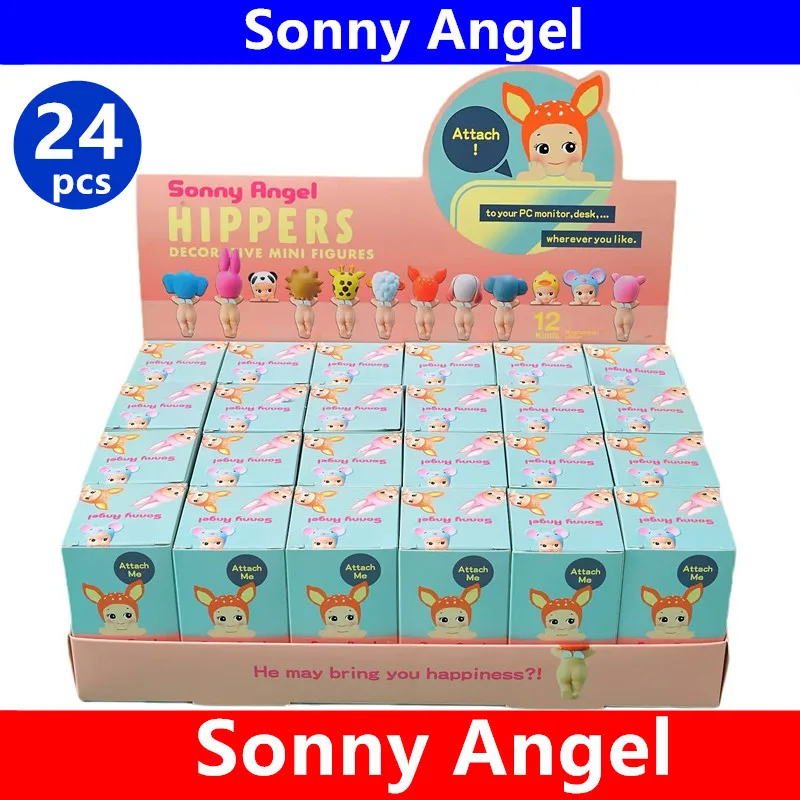 1-24ks Sonny Angel Blind Box Harvest Series ovocie a zeleninové anime figúrky ozdoby Dolls Fanúšikovia Deti darček