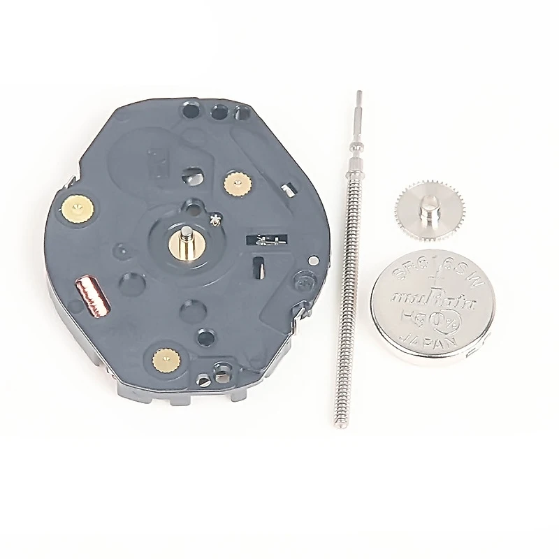 1/2ks pre Japonsko VX50 VX50E Quartz Watch Move