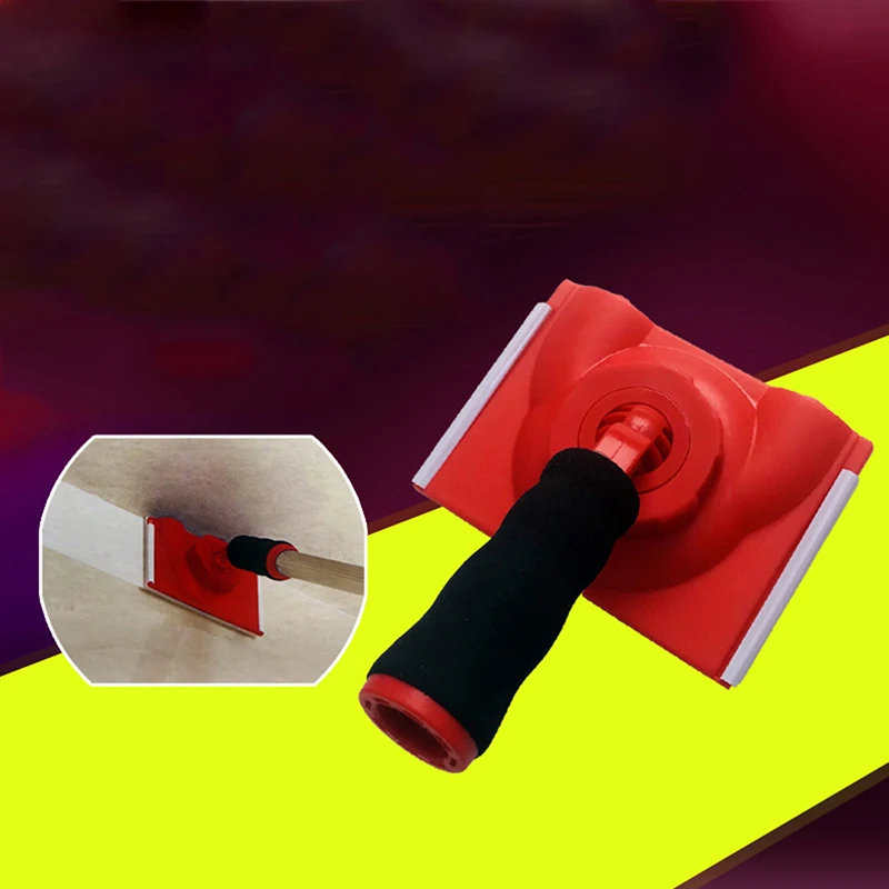 1/2ks profesionálne latexové farby Edger Brushes Multifunkčné nástenné stropné maľovanie kefou kefou farebný odlučovač Tinker Nástroje