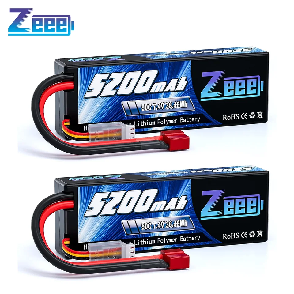 1/2UNITS ZEEE 5200MAH