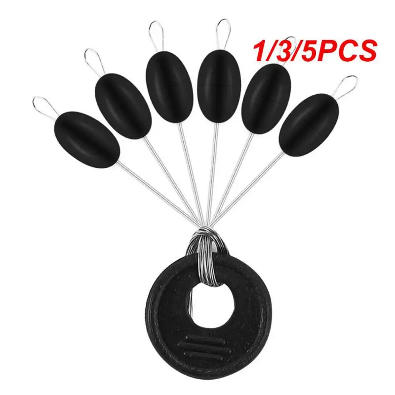 1/3/5ks ml veľkú čiaru zastávky fazuľa fazuľa rybársky náčinie morský karp rybársky náradie s návnadou Float sumfish Round Float Spotper
