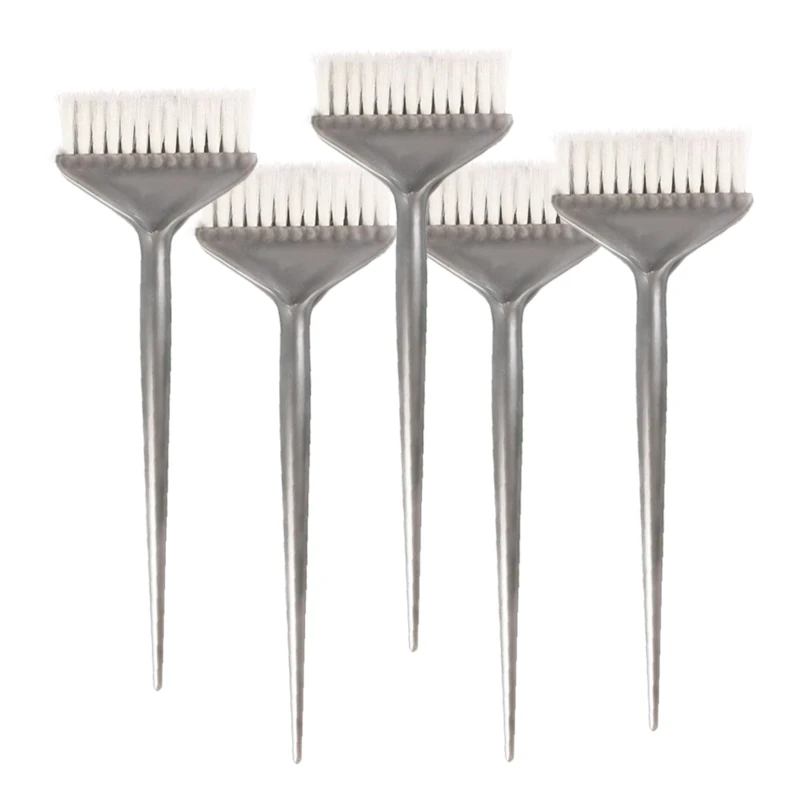1/3/5ks široké vlasy farbenia vlasov 7 cm mäkké ostré bohaté kefovanie domov DIY sfarbenie hrebeňa Bieľanie Tint Perm Hairdresser Tools 1912