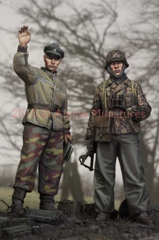 1/35 Modelova súprava na živicu LAH v Ardennesovej sade #2 (2 obrázky) 247