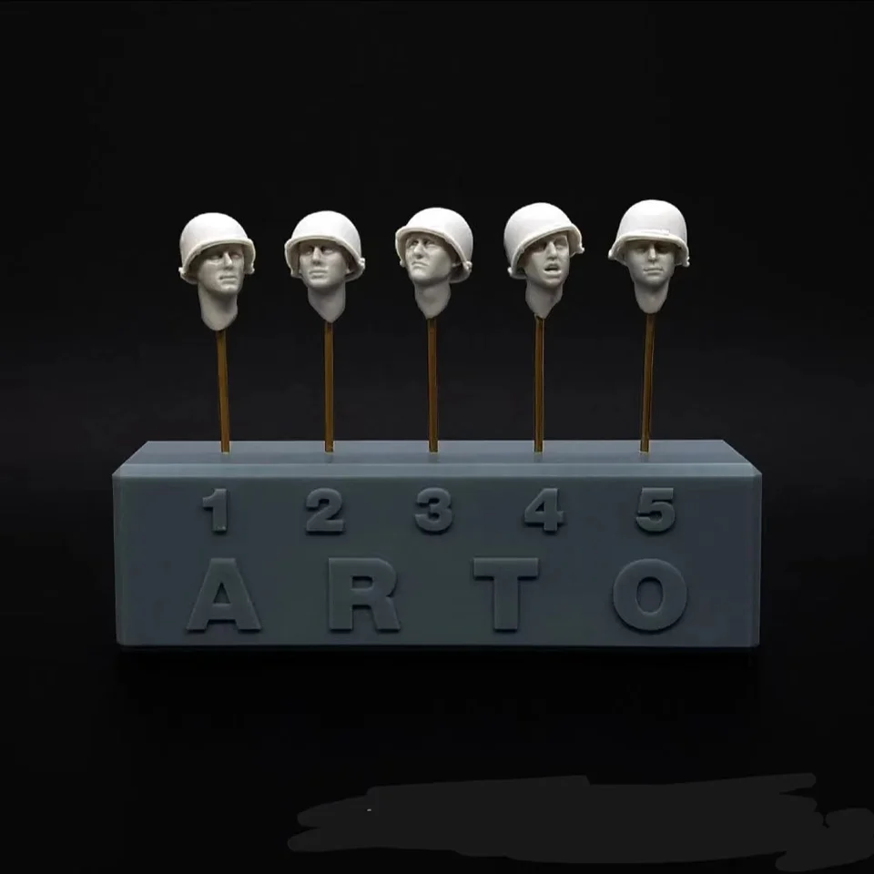 1/35 živice Model Obrázok GK ， nezasiahnutá a nenatretá súprava