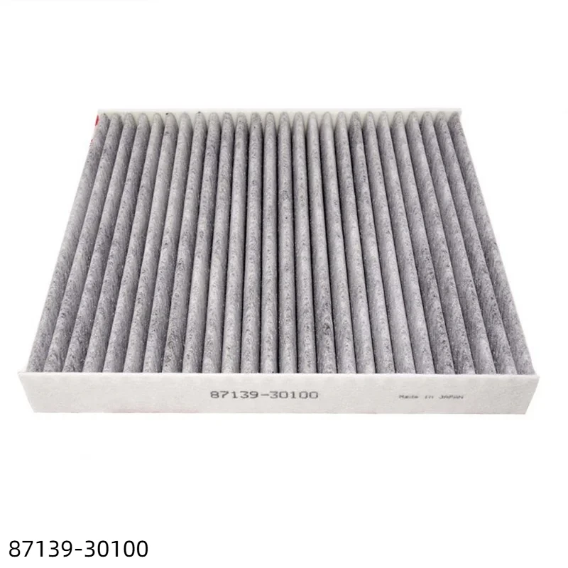 1/3ks Autbičkový vzduchový filter 87139-30100 pre nového korunného pretekára spoločnosti Toyota pre Lexus IS200 IS250 IS300 IS350 GS300 GS350 AC AC na uhlie