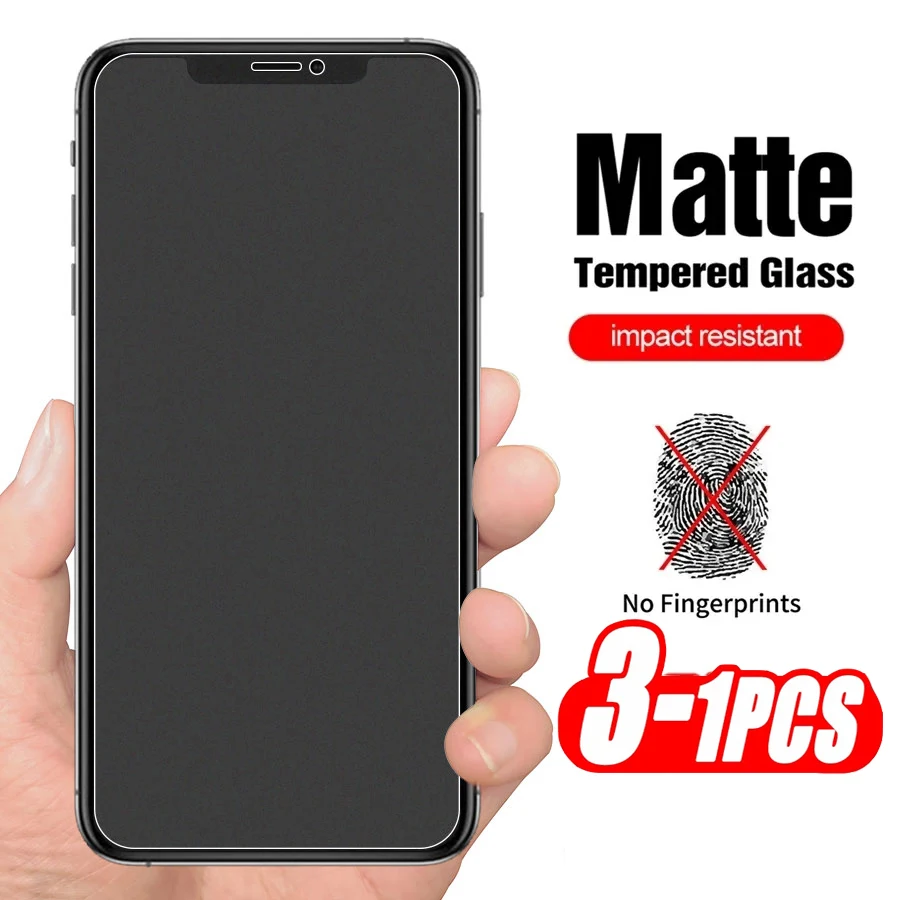 1-3ks matný chránič obrazovky pre Xiaomi Redmi Note 12 11 8 9 10 Pro 10S 12c 9a 9c Mi 12t 11 Lite Poco X3 X5 Pro Frosted Glass