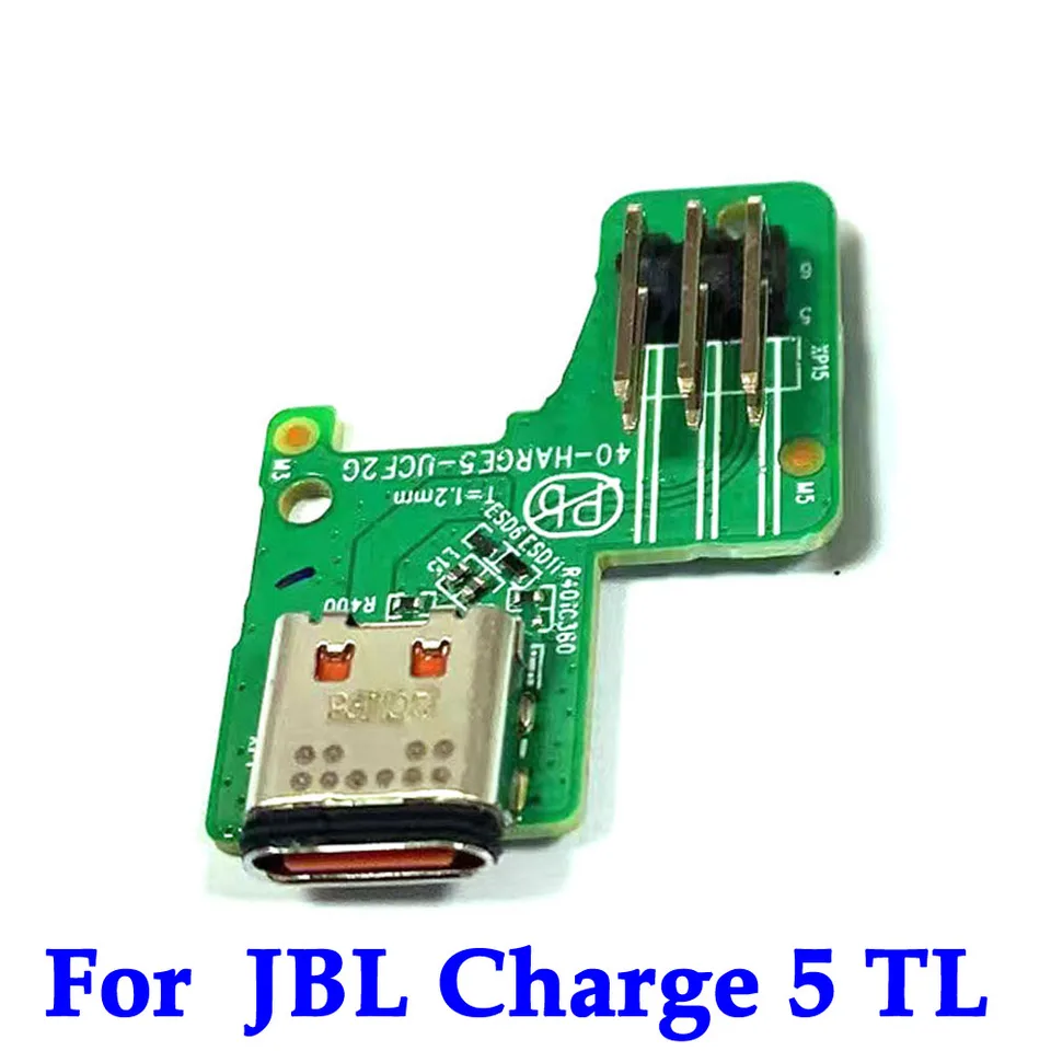1/3ks úplne nový pre JBL Nabíjanie 5 TL Type-C rozhranie USB 2.0 Nabíjací port adaptér Konektor USB Connector USB Port