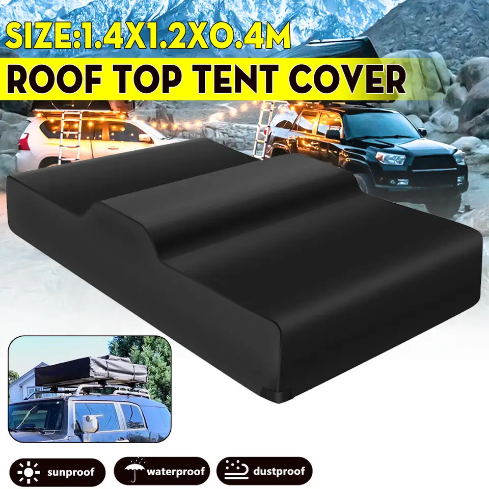 1,4 m univerzálny polyester strecha Top stan Camper Trailer Cover Trailer Cover Coverler Cestov