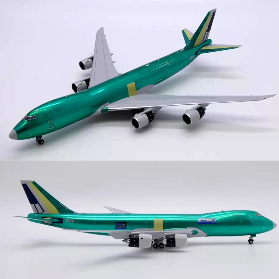 1: 400 JC W XX40140 ATLAS B747-8F MODEL