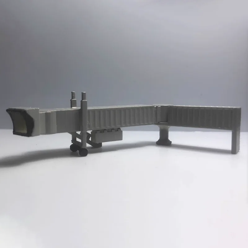 1: 400 Letiskové vybavenie Orridor Bridge Model Model statické zariadenia Zobraziť darčeky Zbierka hračiek dekorácia