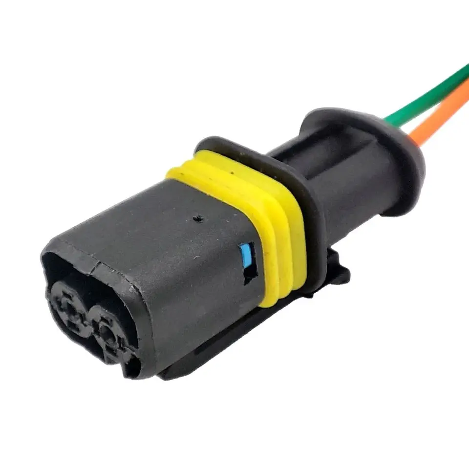 1/5/10set pre 2pin 18286000002 automobilový relé zástrčka EFI Motor Socket Electrical Lear
