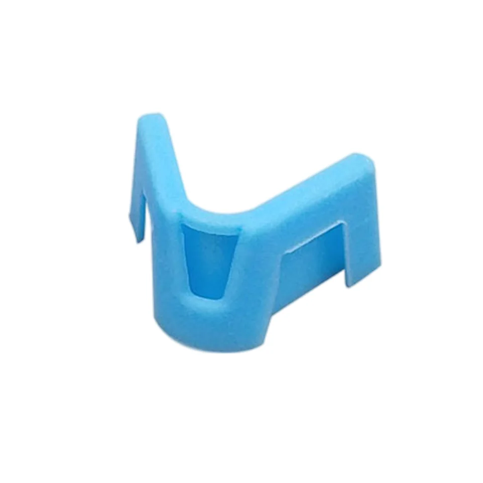 1/5/8ks tvárou v tvár krupiu na tvár proti maske proti hmlisku nosa 3D nosný most pruh pre tvár Bandana Dustodepus -odolný držiak na držiak vhodný