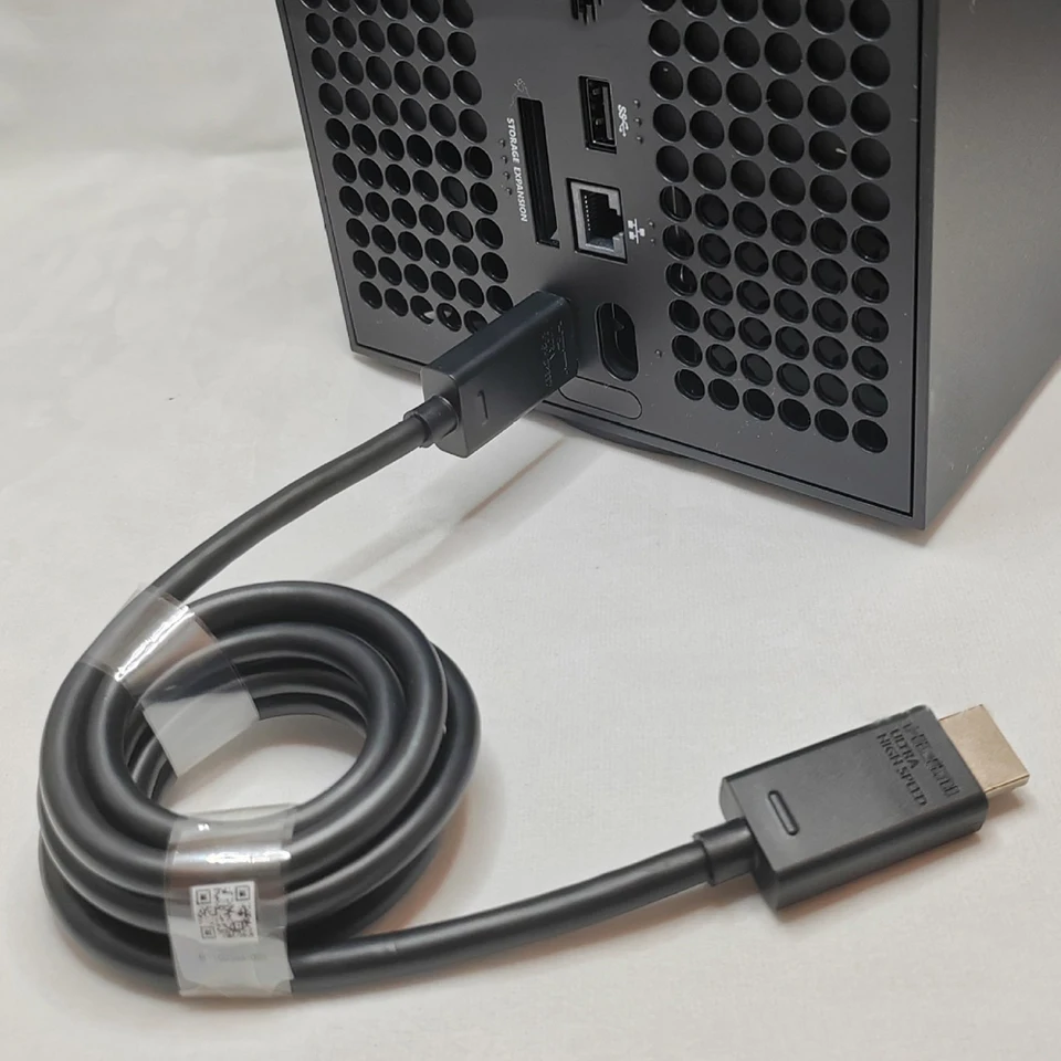 1,5 m HDMI-kompatibilný 2,1 kábel pre Xbox Series X/S 4K 120 Hz ultra vysoká rýchlosť 2,1 pre PS5 TV 8K 60 Hz kábla