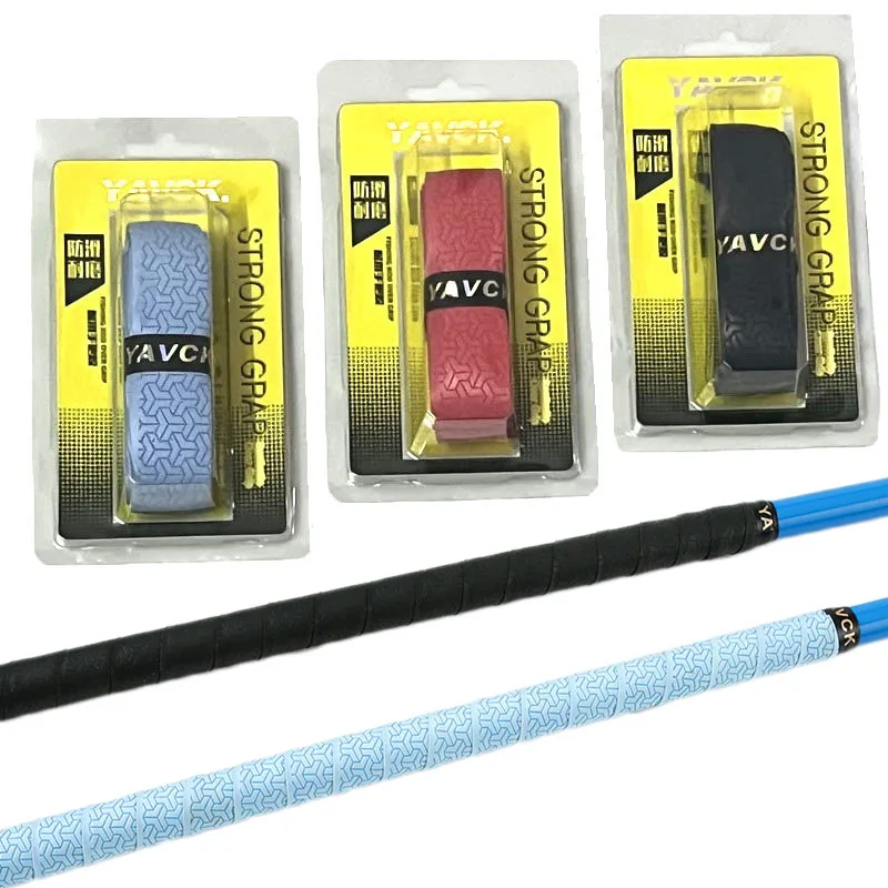 1,5 m reliéfová trvanlivosť Rybárska tyč Golf Golf Ruck Wrap Tenis Overgrip Husté badminton Grip pre Padel Racket Beach Tenis