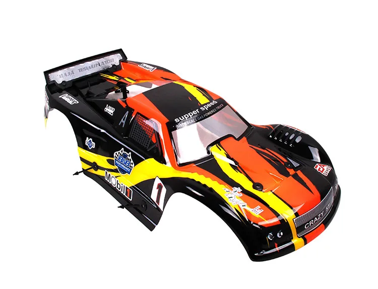 1/5 stupnice RC Baja diely Rovan RC Náhradné diely 5T Tode Body Shell 661912-03