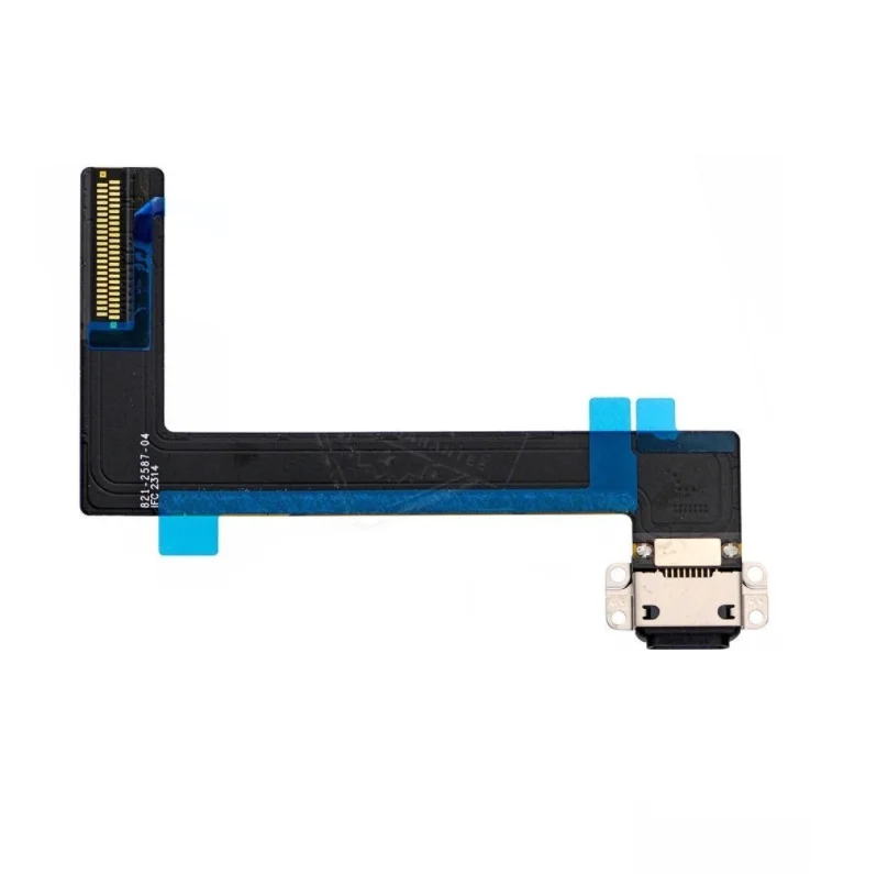 1-50ks/nabíjací kábel nabíjania na nabíjanie pre iPad 6 Air 2 A1566 A1567 USB nabíjačku