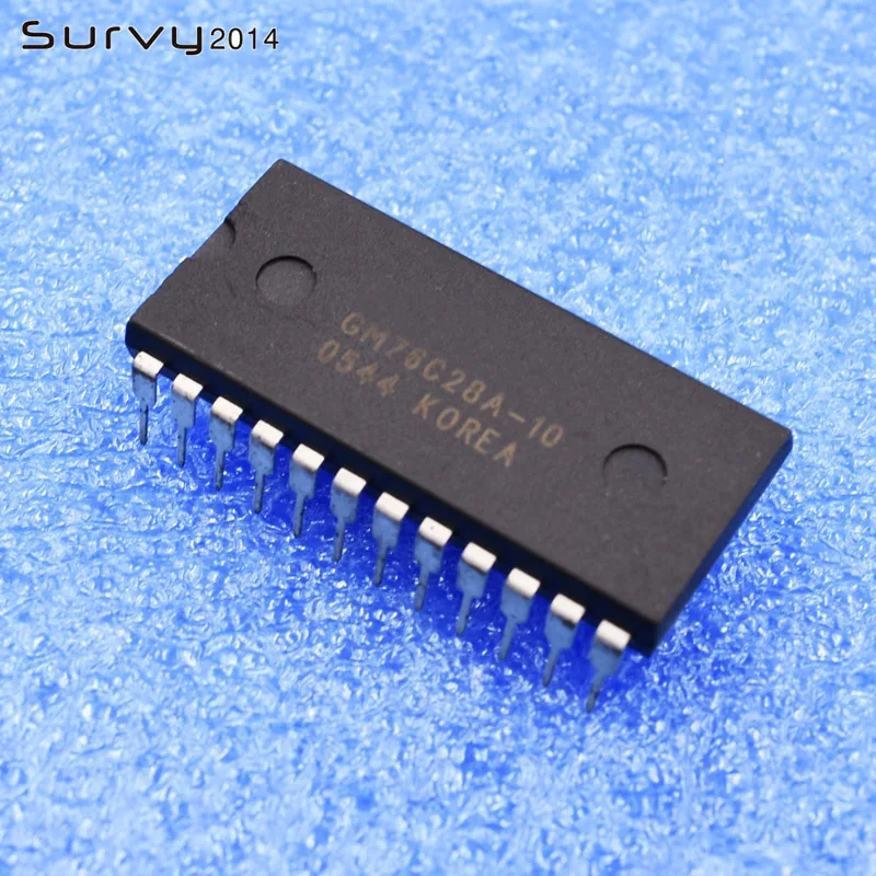 1/5ks GM76C28A-10 24pins GM76C28A IC Encapsulation New DIY Electronics