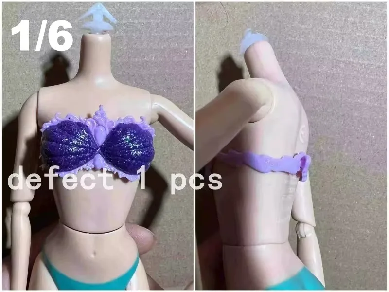 1/6 1ks 30cm Barbi Licca Limited Edition Princess Diy Accessories detská obuv vhodné pre bábiky Tiptoe Bjd Leqimowan