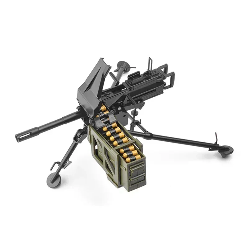 1/6 Mk19 granát Launcher 4D Model 1: 6 Model Model Model Model vojenský vojak