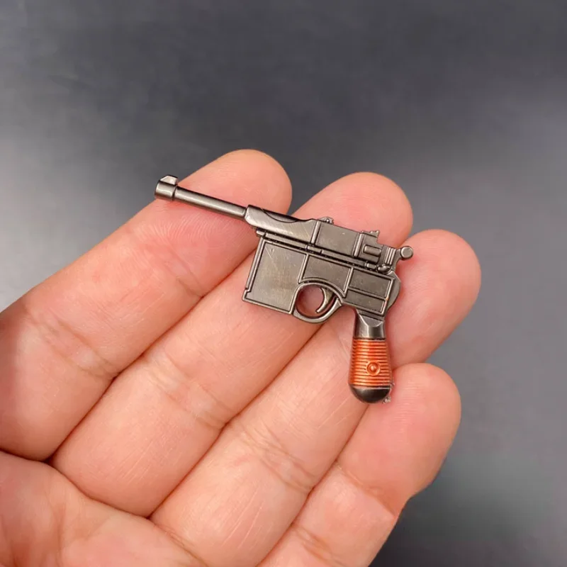 1/6 Model kovového modelu MAUSER MAUSER SOLDIER MADIER
