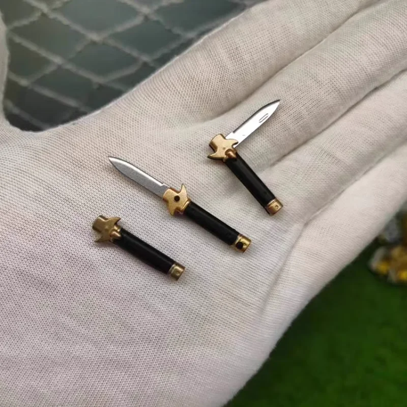 1/6 Nôž vojaka v mierke （1pc） model pre 12 '' Obrázok