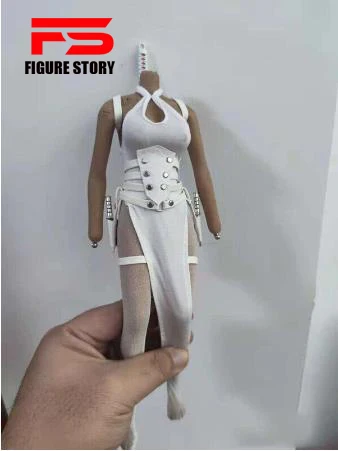1/6 v mierke ženské oblečenie súpravy pre 12 