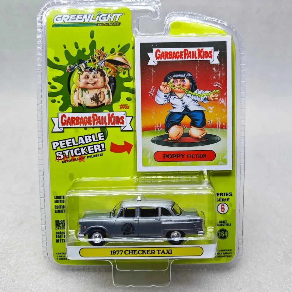 1:64 1977 Darčeky Diecast Diecast Auta