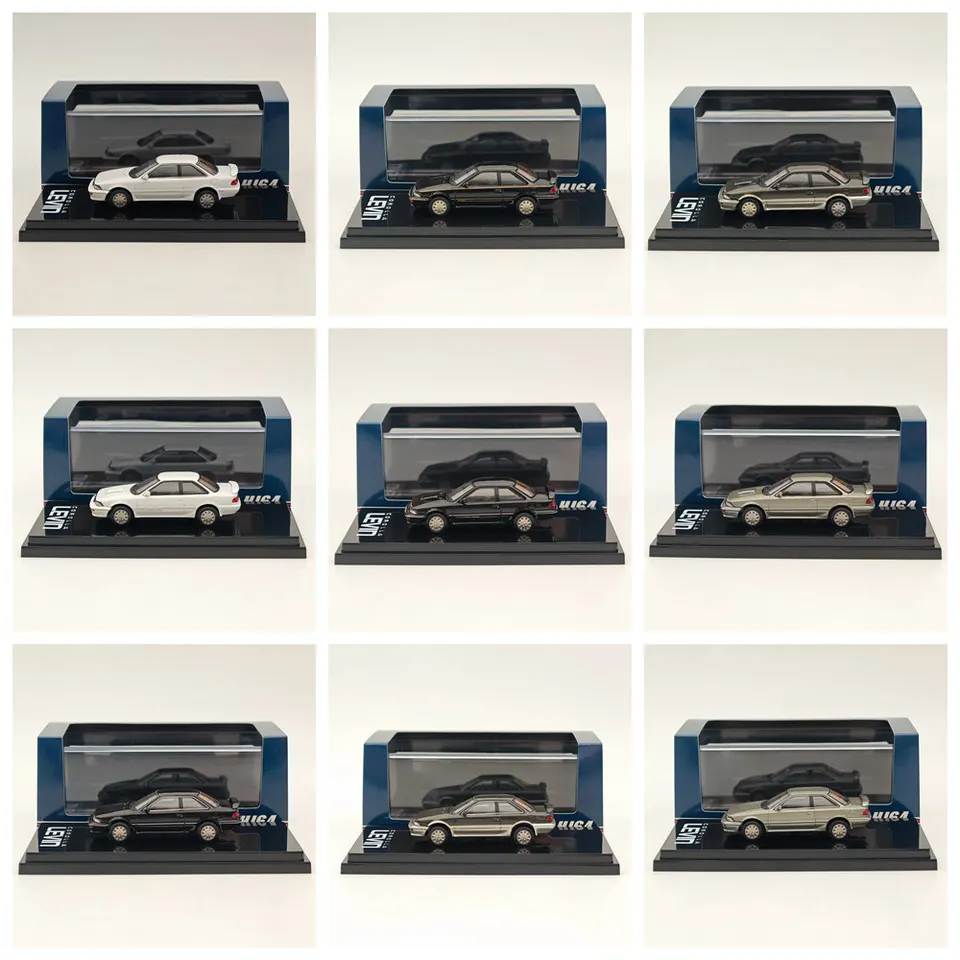 1/64 Hobby Japan pre Corolla Levin GT GT-Z Apex AE92 Diecast Model Model Miniature Limited Collection Auto Hračky darček