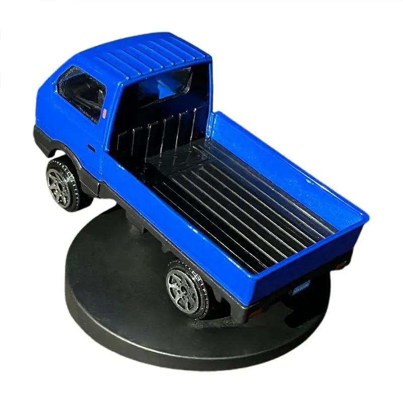 1:64 Model nákladného vozidla Drift Auto Dashboard Ozdoby