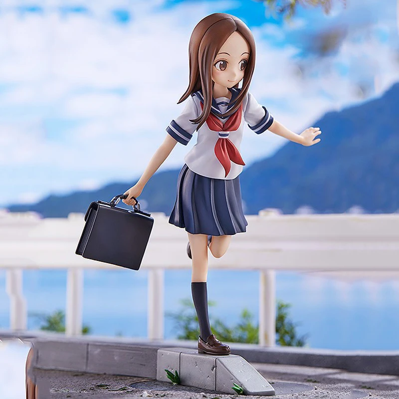 1/7 Phat! ITANDI SAKURA SAKURA TAKAGISAN PVC Anime postava Action figurs Collectible Hray Doll pre deti darček 20 cm figma