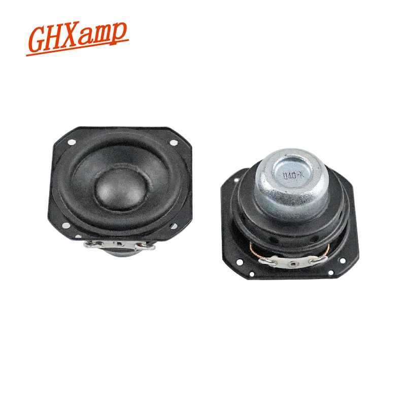 1,75 palca 47 mm neodymium plne frekvenčný reproduktor pre inteligentné opravy jednotiek reproduktorov Bluetooth 4OHM 6W 2KS