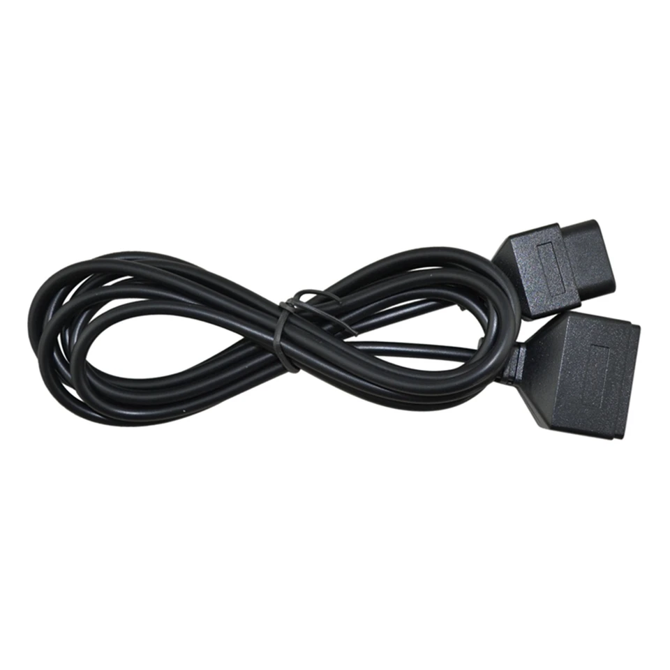 1,8 m GamePad Extension Cable Hra Extender Cord pre radič Nintend NES SNES
