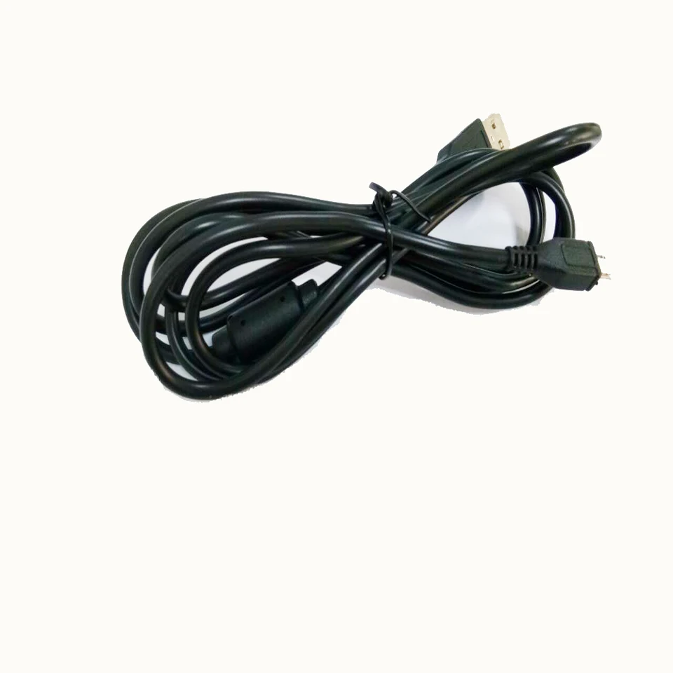 1,8 m nabíjací kábel micro USB pre bezdrôtový ovládač hry PS4 pre PlayStation 4