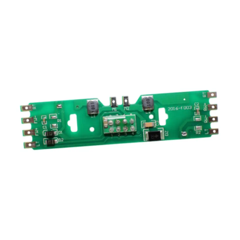 1:87 HO Scale Railways Trains Circuit Board Electric Train Diely Ho Trains Circuit Board