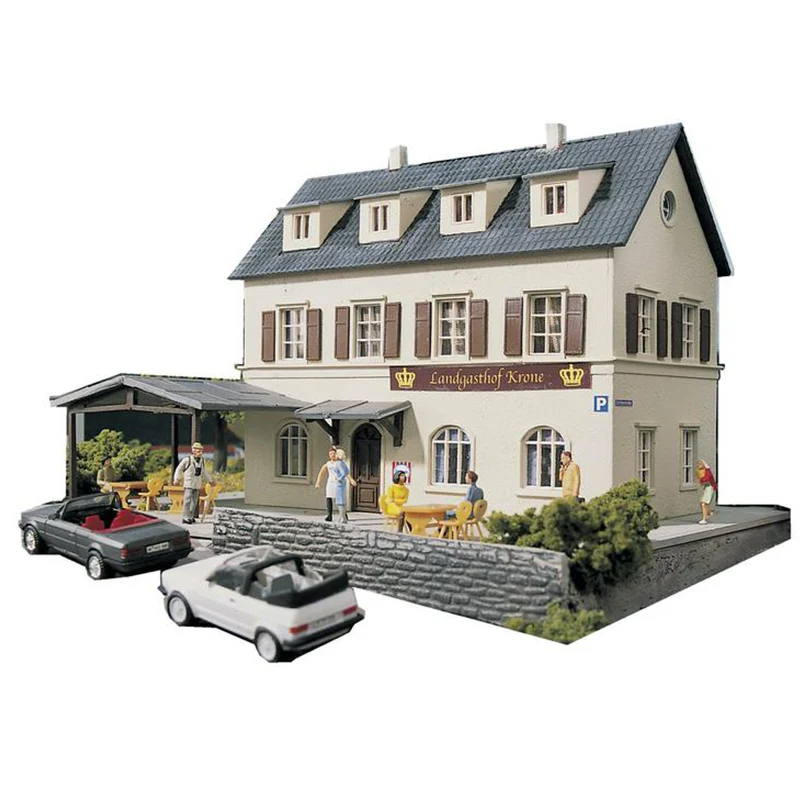 1:87 Mesto hotel #61830