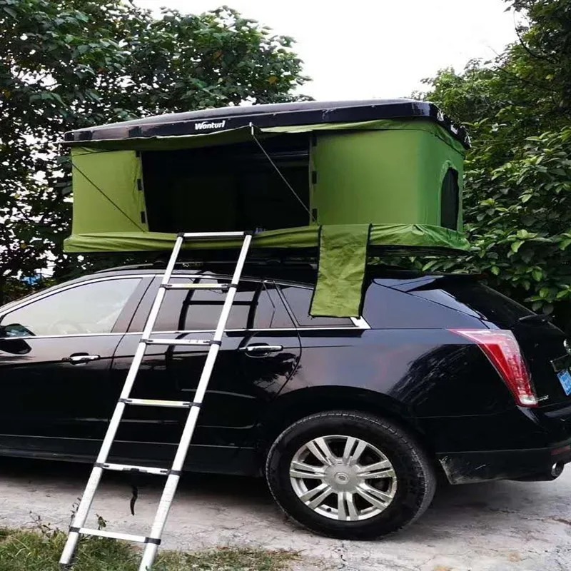 1,95 * 1,3 * 1,05 m Factory Outdoor Roof Dressing Stan Outdoor SUV Tour SUV CAR