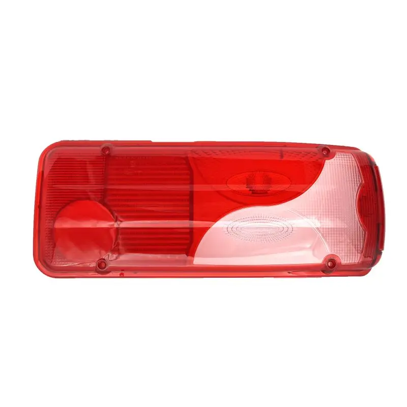 1 biela modrá maska ​​Taillight Mask vhodná pre muža TGX TGS TGM TGS TGE TGA Series TRAILER TRAILER TRACK