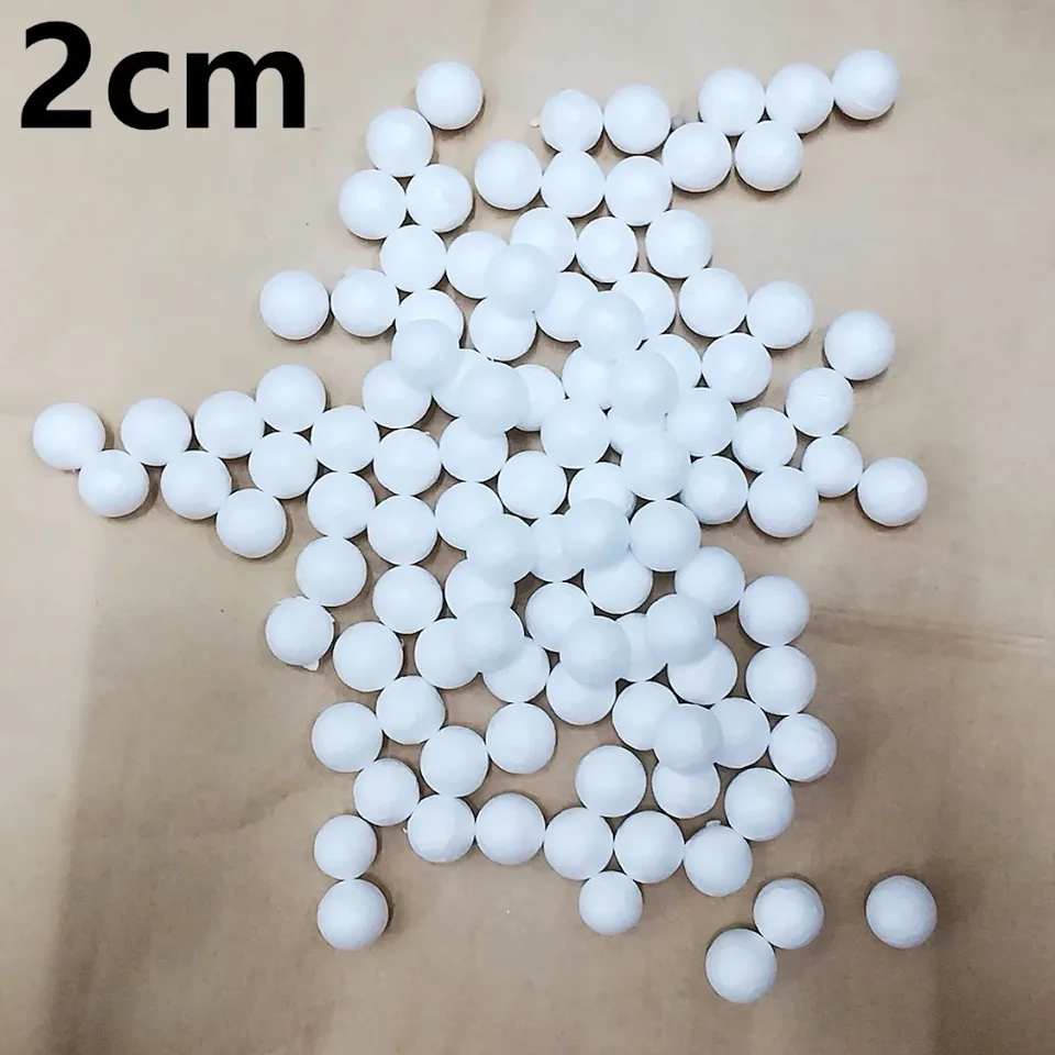 1 cm 1,5 cm 2cm 2,5/3cm biele modelovanie Polystyrénové polystyrénové penové penové dekorácie Dodávky dekoratívne gule Fller Mini korálky