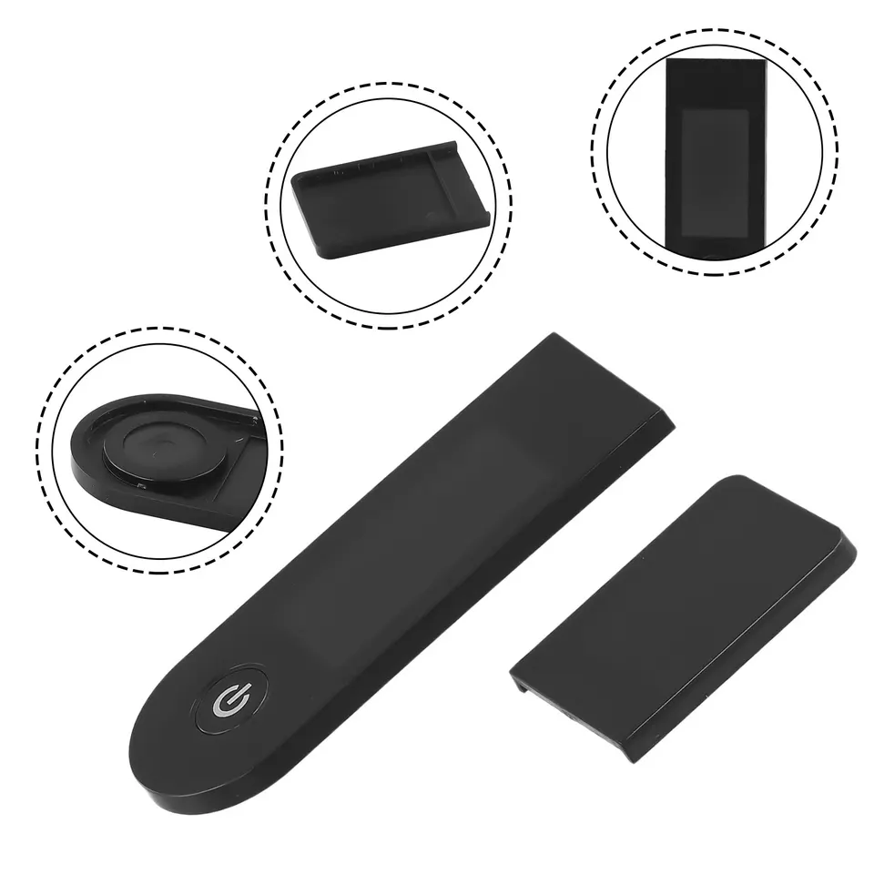 1 Dashboard Secoter Dishel Display Electric Scootters Dishboard Display pre Xiao-Mi-For M365-1S Pro Screen Protect Cover Cycling Tools