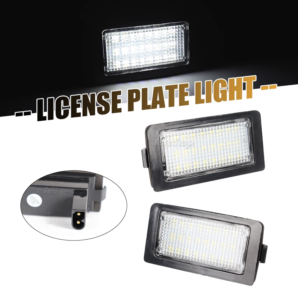 1 DIENOSTNÉ VZDELÁVACIE ZADNÉ LIPRICE ZAMESTNANIE LIGHT LED LED pre BMW E38 7 Series 1995 1996 1997 1998 1999 2000 2001
