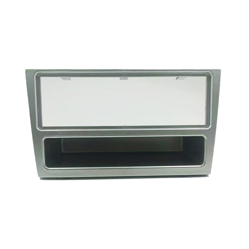 1 DIN TRIM KIT RADIO Rádio Fascia Fascia pre 2004 2005-2009 Opel Agila Astra (G) Meriva Signum Tigra Dashboard Panel DVD Player Player