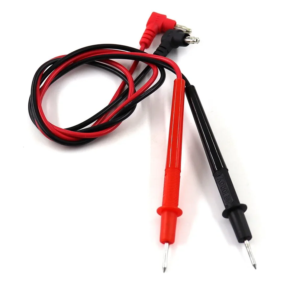 1 dvojica 70 cm Dĺžka Universal 1000V 10A sonda Multimeter testovací vodiče pre digitálny náradie káblového pera oloveného vodiča viacerých meračov