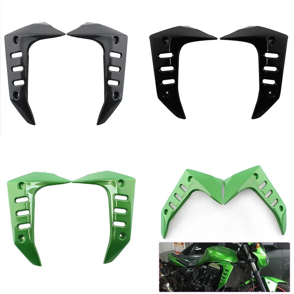 1 Dvojica Motocykla vľavo Ochranná ochrana ABS plastový kapotáž pre kawasaki Z750 Z 750 2004 2005 2006 Bočné obaly