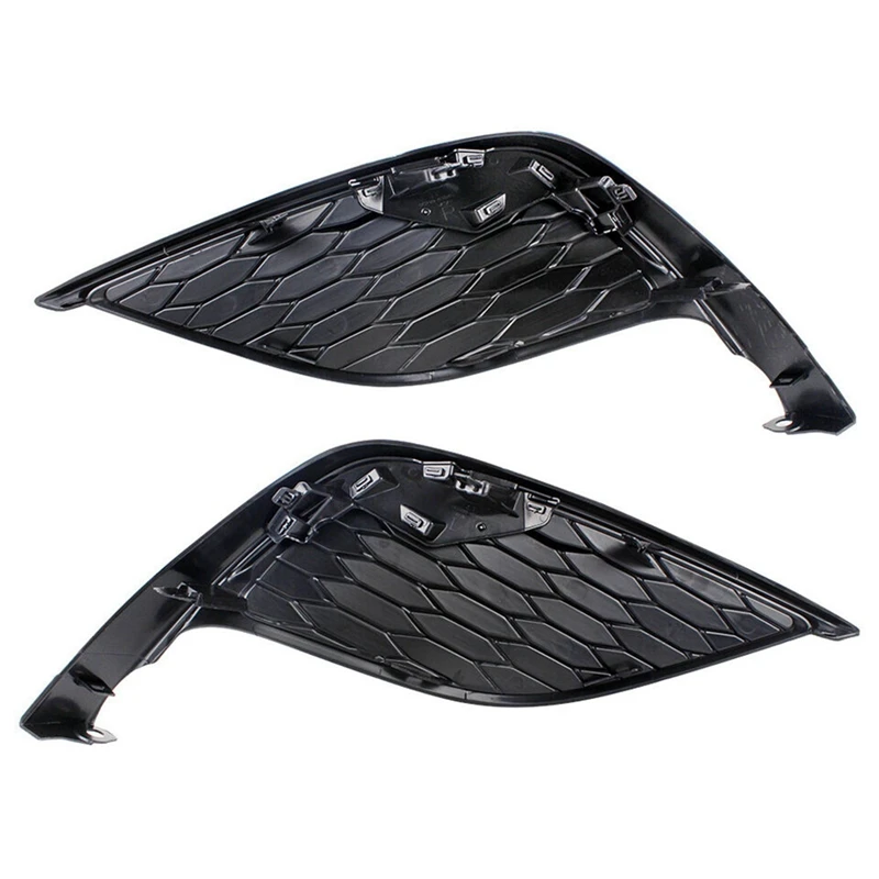 1 dvojica predného nárazníka Hmlová hmla Hmlová hmla Hmlová mriežka hmlová lampa (LH+RH) 8148206200 8148106200 Black ABS pre Toyota Camry