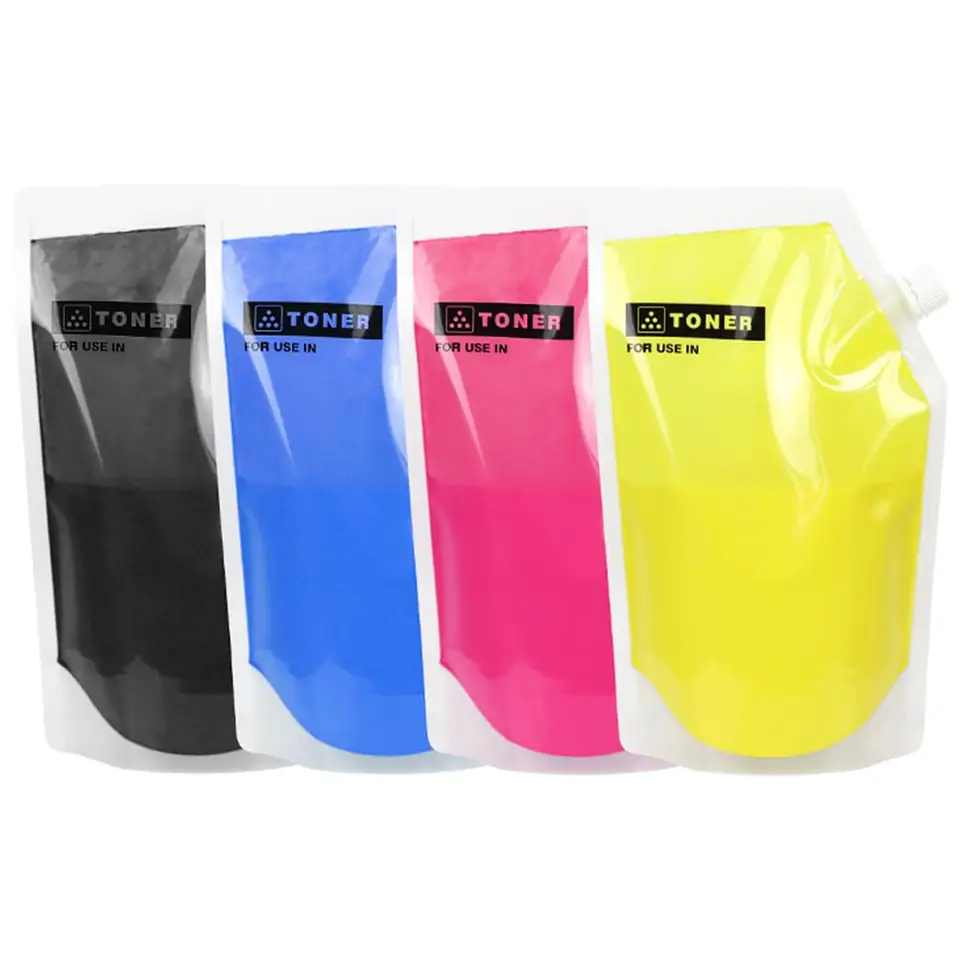 1 kg tonerový prášok pre Konica Minolta TN-411 TN-611 TN411 olitti D-Color MF 451 MF 550/MF551/MF651 vyvinúť INEO plus 451/550/650