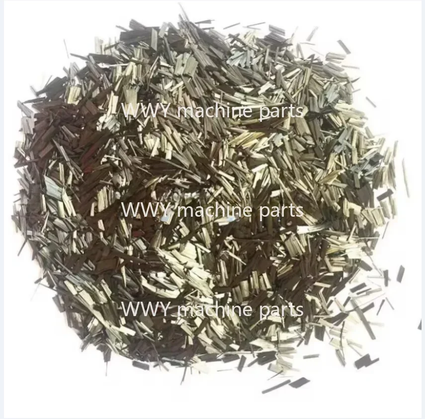 1 kg uhlíkové vlákno nasekané vlákno 15 mm kovaný uhlík 2 mm/4 mm/5 mm/8 mm/10 mm/12 mm/14 mm modifikácia vozidla