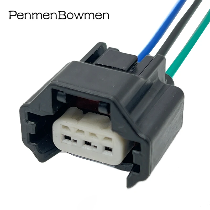 1 ks 3 PIN 7183-7874-30 Automatické kľukové hriadeľ Poloha kyslíka Elektronický konektorový zväzok káblov 23731-6n21a pre Nissan
