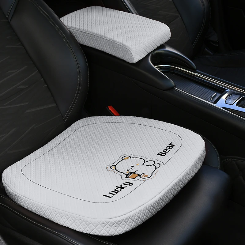 1 ks 5D Univerzálne bavlnené autosedačky pre sedadlo pre sedenie pre sedenie pre Hyundai i40 Prado 120 Mazda 2 камри 40 skod Octavia A5 Ford Ka Car Auto príslušenstva